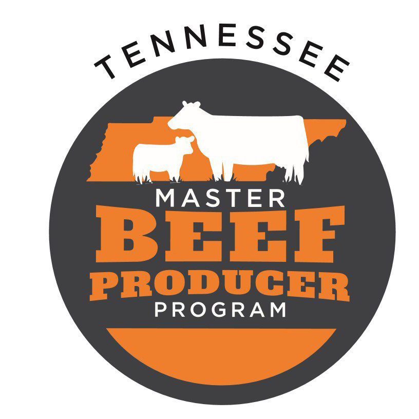Tennessee Master Beef Program Logo 